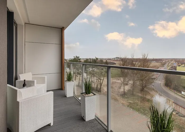 Natural Darłówko By Renters Apartamento