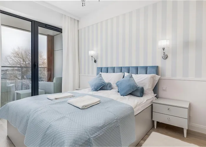 Natural Darłówko By Renters Apartamento