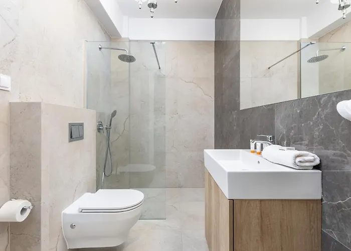 Natural Darłówko By Renters Apartamento