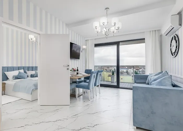 Natural Darłówko By Renters Apartamento Darlowo