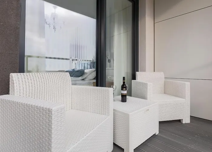 Natural Darłówko By Renters Apartamento