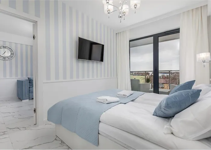 Natural Darłówko By Renters *