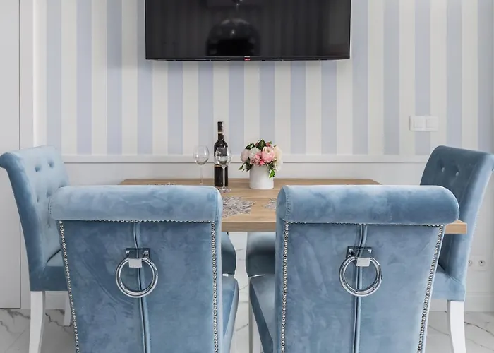 Natural Darłówko By Renters *