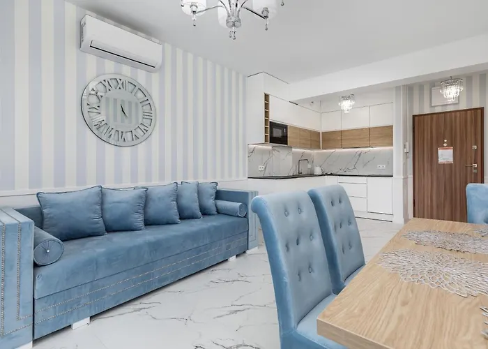 Natural Darłówko By Renters Apartamento *