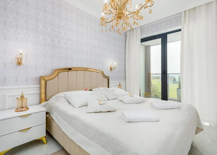 Apartamento Natural Darłówko By Renters *