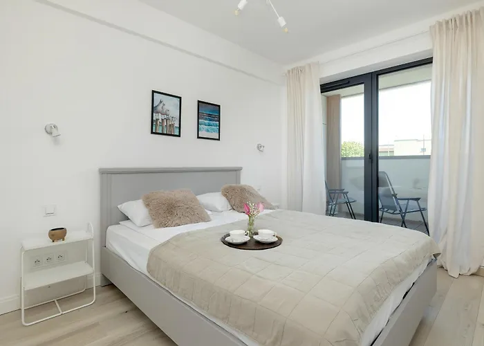 Natural Darłówko By Renters Apartamento *