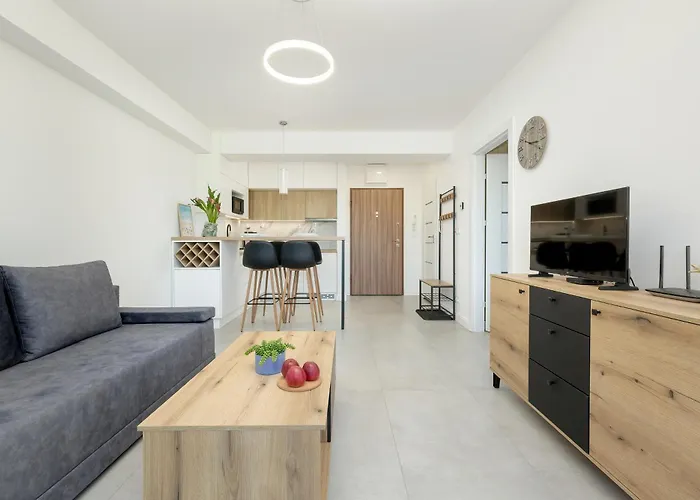 Natural Darłówko By Renters Apartamento