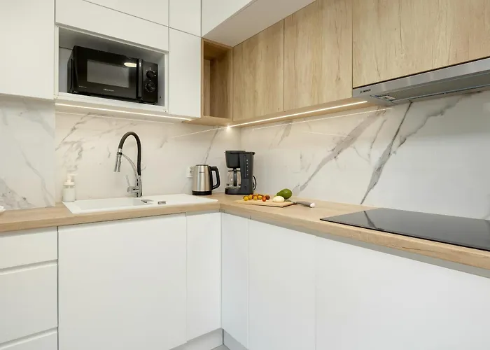 Natural Darłówko By Renters