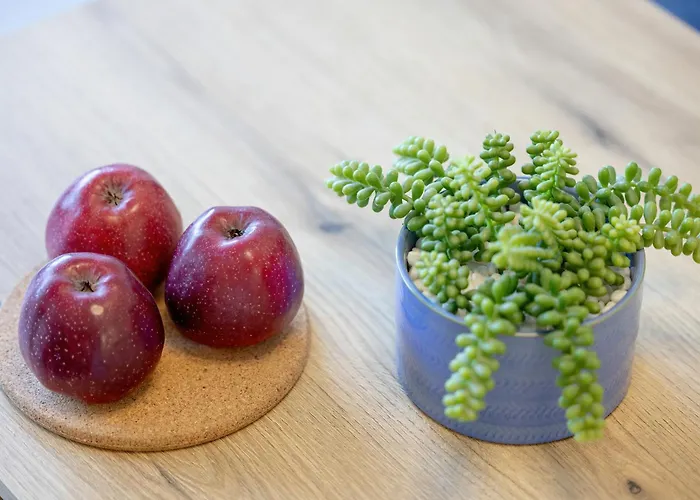 Natural Darłówko By Renters Apartamento Darlowo