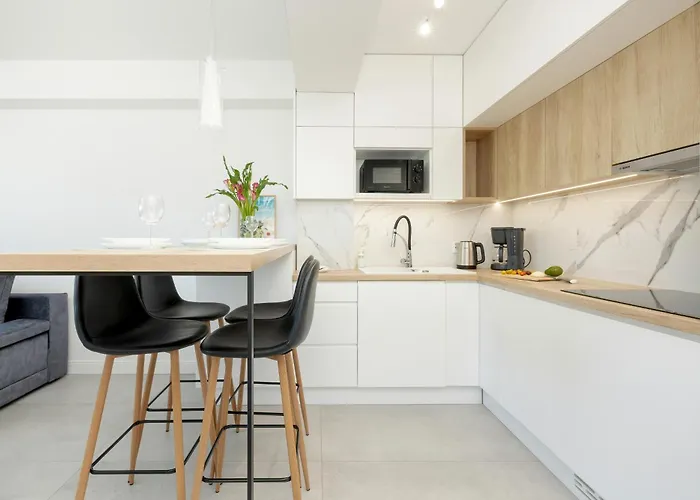 Apartamento Natural Darłówko By Renters Darlowo