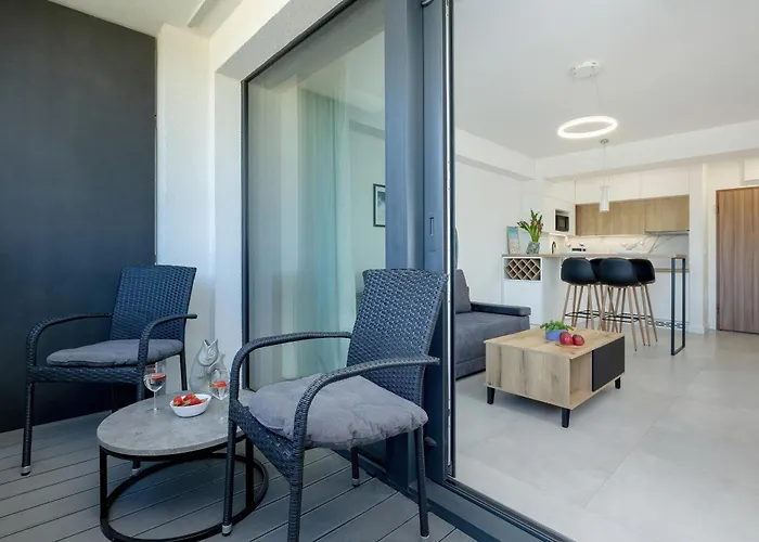 Natural Darłówko By Renters Apartamento